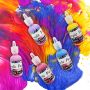 Professional Pigmented Oil Paint 24 Vivid Color Water-based Easy clean up Acrylic Paint Kit
