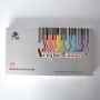 24 Colours Acrylic Paint Sets