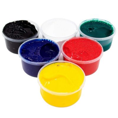 Finger paint