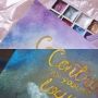 OEM ODM 36 colors glitter metallic solid pearl watercolor pearly watercolor paint