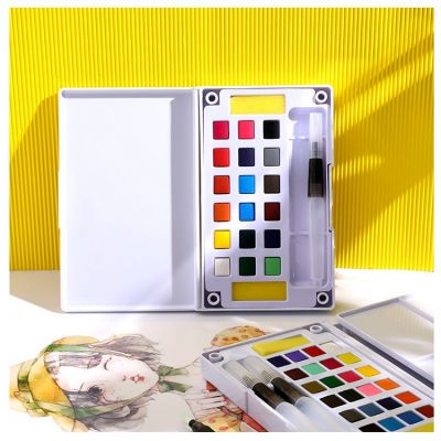 Watercolor Paint