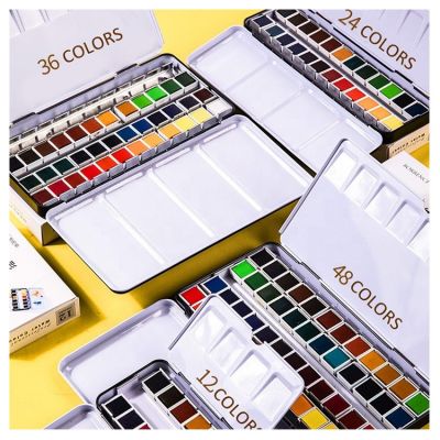 Watercolor Paint
