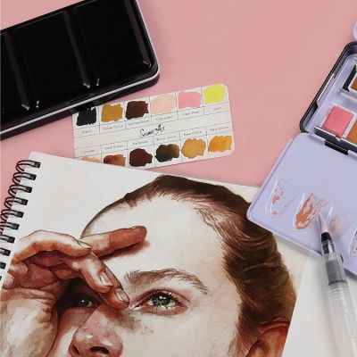 Watercolor Paint