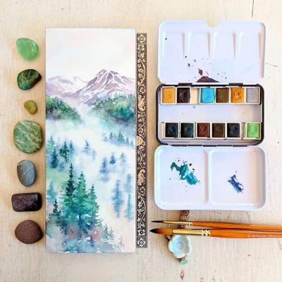 Watercolor Paint