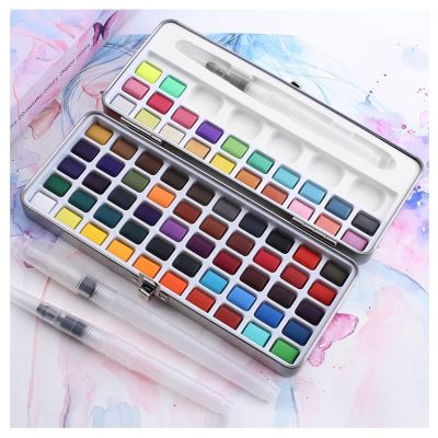 Watercolor Paint
