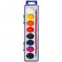 8 water color painting semi-dry watercolor paint set water colors set watercolor paint