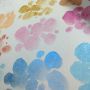 36 water color glitter art metallic watercolor glitter paint painting set pearl metallic
