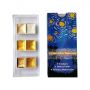 Cheap 6 colors gold metalic water color set pearlescent watercolor pastel watercolor paint