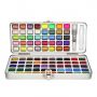 90 colors Solid water color watercolor watercolor paint set