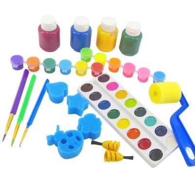 Watercolor Paint