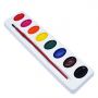 8 water color painting semi-dry watercolor paint set water colors set watercolor paint