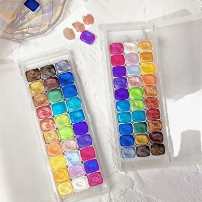 Watercolor Paint