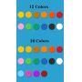 12/16/28/36 custom non-toxic water color cake paints set half pan watercolor cake painting water colour watercolour