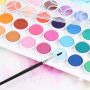 36 non-toxic water color watercolor cake set half pan watercolor cake painting water colour watercolour paint set cake
