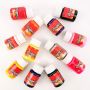 12 color 22 ml kids baby finger paint paper pad kids set water finger painting for kids baby toddlers non toxic