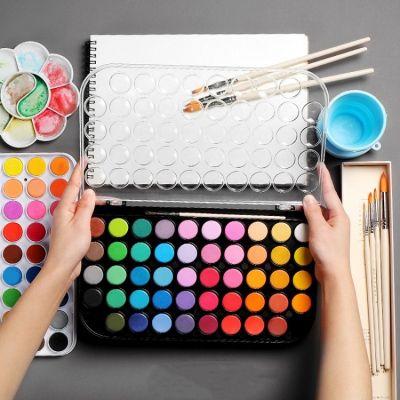 Watercolor Paint