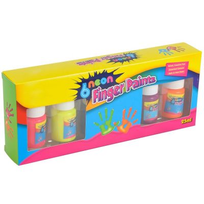 Finger paint