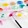 36 non-toxic water color watercolor cake set half pan watercolor cake painting water colour watercolour paint set cake