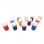 cheap high qualitry good packing acrylic paint art kits temperas acrylic paint pot