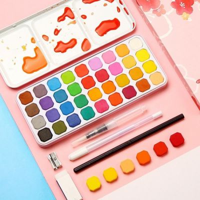 Watercolor Paint