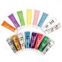 High quality colorfast waterproof 36ml 18 colors acrylic paint kids paints acrylic set