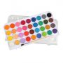 Factory 36 non-toxic water color watercolor cake set half pan watercolor cake painting water colour watercolour paint set cake