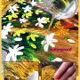 Manufacturers 18color 36ml private label artist 500ml big liquitex acrylic fluid paint clear diy acrylic art paint