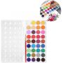36 water color watercolor cake set half pan watercolor cake painting water colour watercolour paint set cake