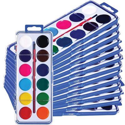 Watercolor Paint