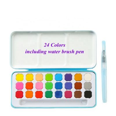 Watercolor Paint