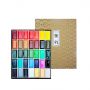 Good price japan kissho square color 12/18/24/35/48/60 colors watercolor