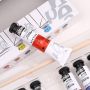 Fashion design 10-40 colors assortment 20ml tubes pigment for hand drawing