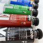 Hot Selling Durable 80ml Tube 14 Colours Oil Art Beginners Paints Sets