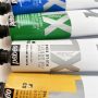 2021 Stylish New High Capacity Durable 200ml Tube 14 Colours Oil Paints