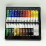 2021 New Designed 24 Colors 12ml Acrylic Paints High Concentration Pigment