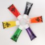 Water proof colored tempera art acrylic set painting big acrylic paint tube set diy airbrush 75ml acrylic paints for artists