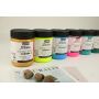 Hot sale strong adhesion 300ml studio acrylic gloss tube 66 colours for outdoor