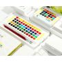 Wholesale price good durability sakura solid watercolor 12-96 colors set