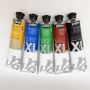 Hot Selling Durable 80ml Tube 14 Colours Oil Art Beginners Paints Sets