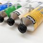 2021 Stylish New High Capacity Durable 200ml Tube 14 Colours Oil Paints