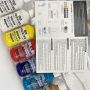 Excellent Quality Gloss Multicolor Wall Painting Waterproof Acrylic Pigment