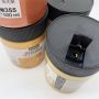 Outstanding Quality 4 Metallic Colors High Concentration Pigment Multicolor Wall Painting
