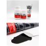 Good quality 250ml/500ml/1l/4l studio black gypsum and white gypsum primer