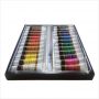 Non - toxic 24 Acrylic Paint set with water brush pen