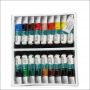 18pcs 12ml Acrylic Paint Set