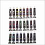 Non-toxic Artist Quality 24ct 12ml Acrylic Paint Set