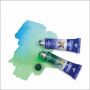 24 Colors Watercolor Paint Set in Paper Box