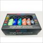 75ml non - toxic artist 12pcs acrylic art paint set