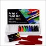 Acrylic Nail Paint,12pcs Acrylic Paint,12pcs 12ml Acrylic Paint