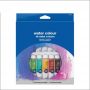 18pcs 12ml Artist Watercolor Paint Tube
